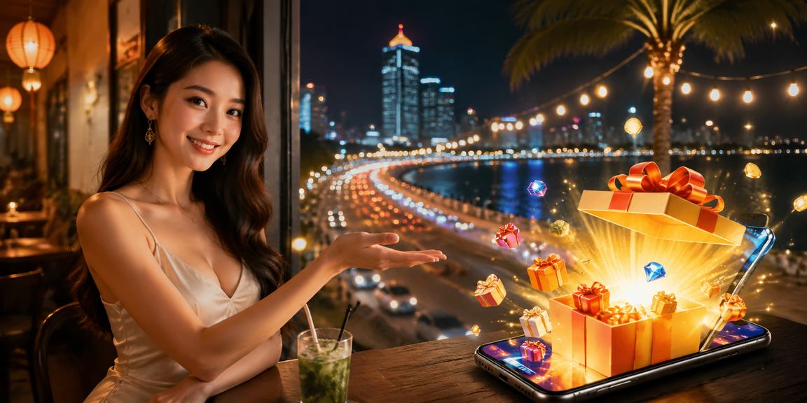 Người dùng TP.HCM đăng ký k02 trên điện thoại tại quán cà phê