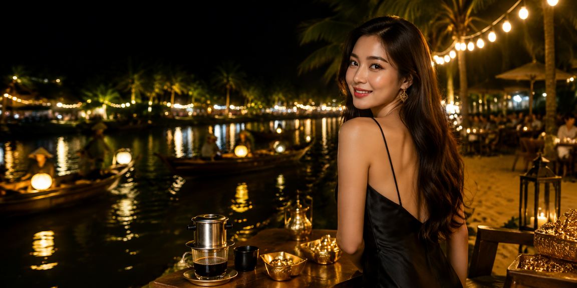 Người dùng Việt Nam đặt cược thể thao bên ly cà phê vùng Mekong