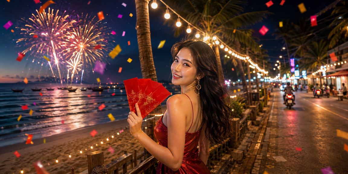 Người dùng nghỉ mát tại Mũi Né truy cập kèo trực tuyến trên điện thoại