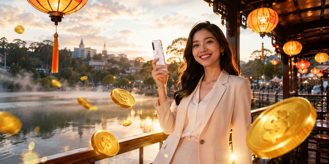 Không khí cá cược sôi động tại Việt Nam trên k02